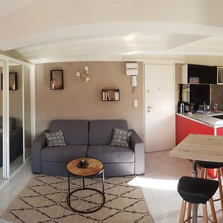 Charmant Studio Vieux-Nice Coulee Verte Apartment ภายนอก รูปภาพ
